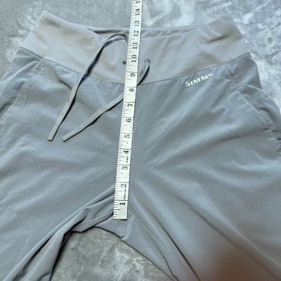 Simms BugStopper Jogger Womens SZ: S UPF Insect Shield Fishing Outdoor Hiking - Picture 8 of 16